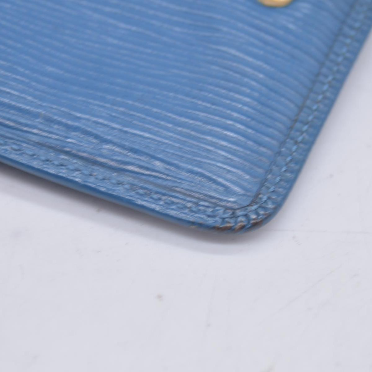 $365 2005 Louis Vuitton Epi Key Pouch Toledo CONSIGNMENT 10020919