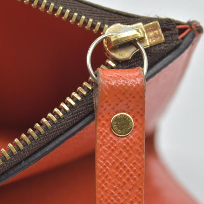 Louis Vuitton Monogram Adele Wallet Coquelicot