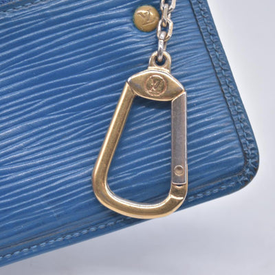 $365 2005 Louis Vuitton Epi Key Pouch Toledo CONSIGNMENT 10020919