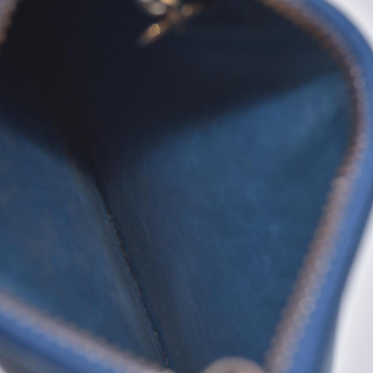 $365 2005 Louis Vuitton Epi Key Pouch Toledo CONSIGNMENT 10020919