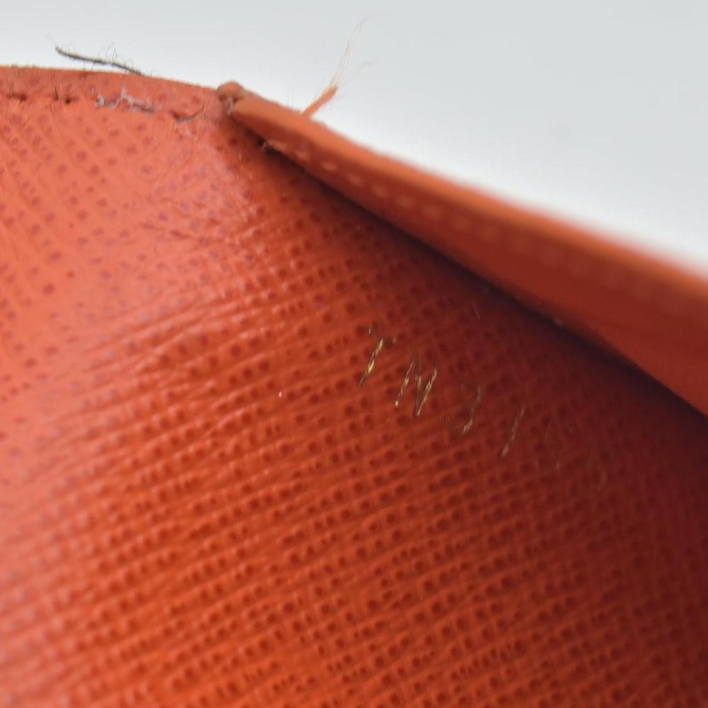 Louis Vuitton Monogram Adele Wallet Coquelicot