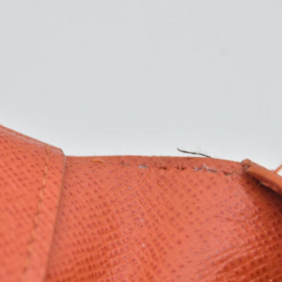 Louis Vuitton Monogram Adele Wallet Coquelicot