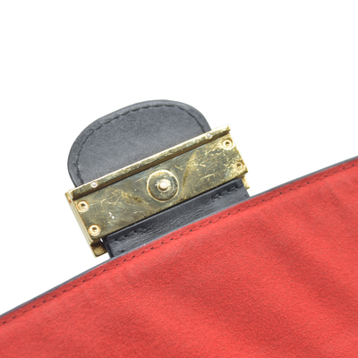 $3550 Louis Vuitton Dauphine Shoulder Bag Limited Edition Fall in Love Monogram Canvas Mini