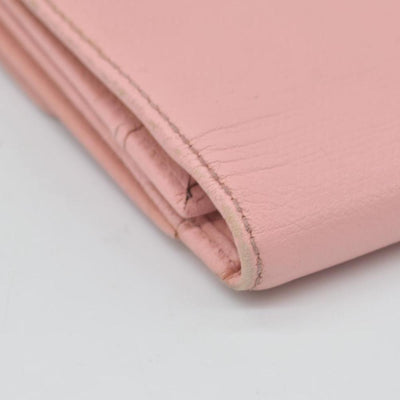 Chanel Interlocking CC Logo French Purse CONSIGNMENT