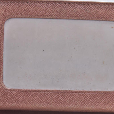 $605 1992 LOUIS VUITTON LV Card Case Monogram Brown CT0942 CONSIGNMENT 10020920