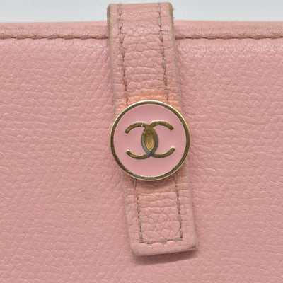 Chanel Interlocking CC Logo French Purse CONSIGNMENT