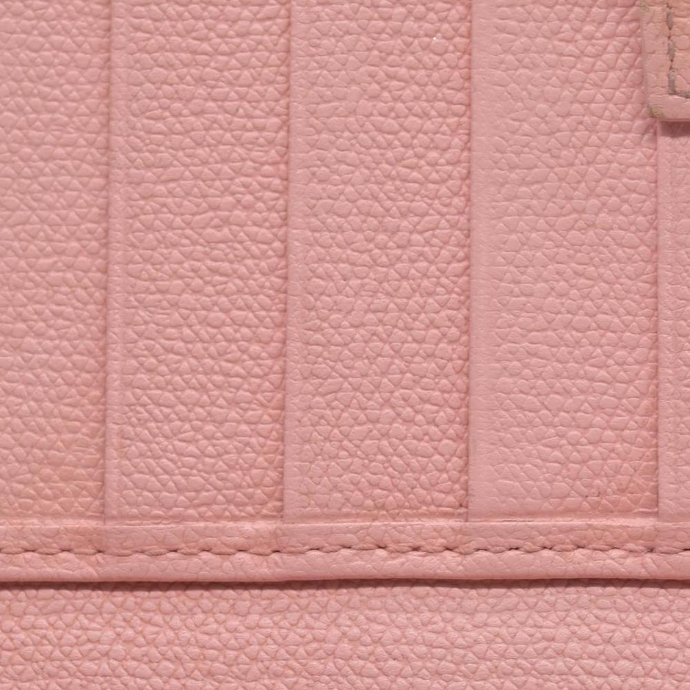 Chanel Interlocking CC Logo French Purse CONSIGNMENT