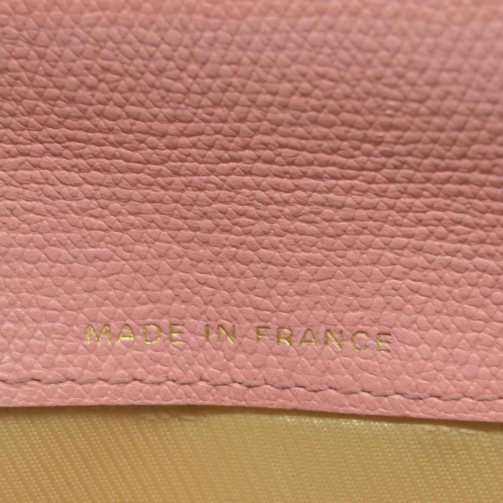 Chanel Interlocking CC Logo French Purse CONSIGNMENT