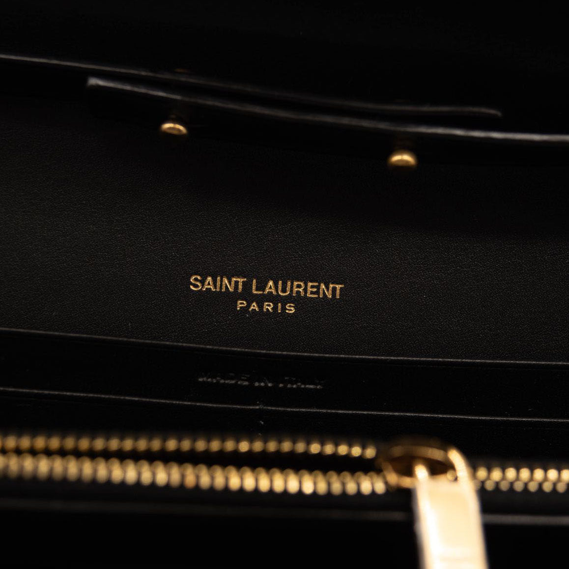 NEW Saint Laurent Envelope Chain Wallet in Mix Matelasse Satin Crossbody