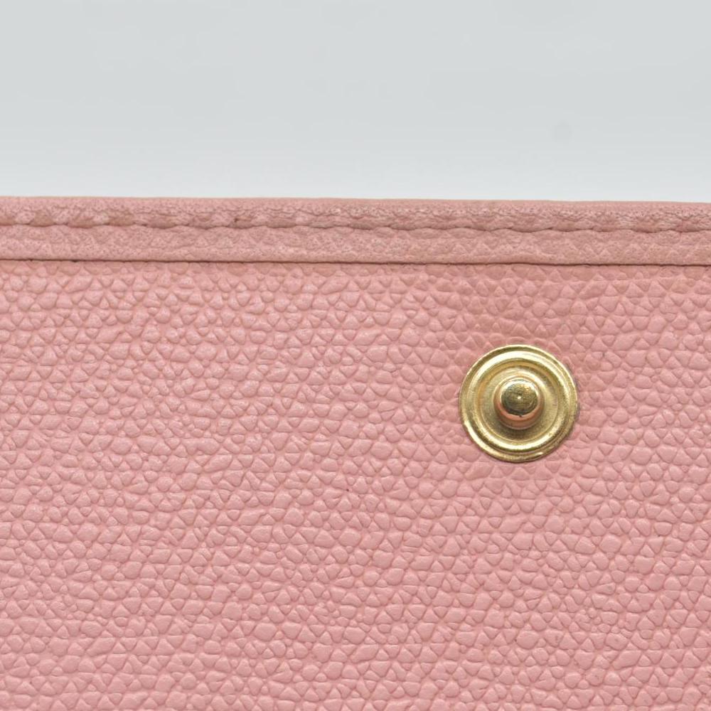 Chanel Interlocking CC Logo French Purse CONSIGNMENT