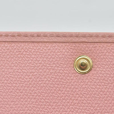 Chanel Interlocking CC Logo French Purse CONSIGNMENT