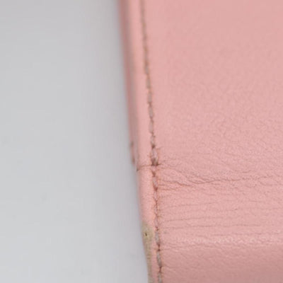 Chanel Interlocking CC Logo French Purse CONSIGNMENT