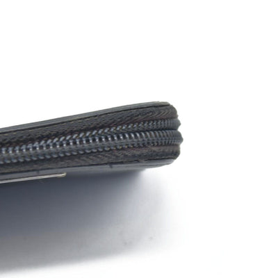 Prada Saffiano Lux Leather Compact Wallet