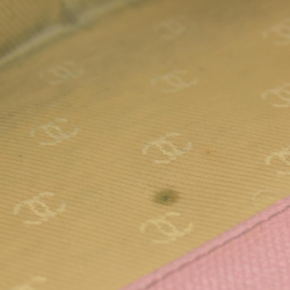 Chanel Interlocking CC Logo French Purse CONSIGNMENT