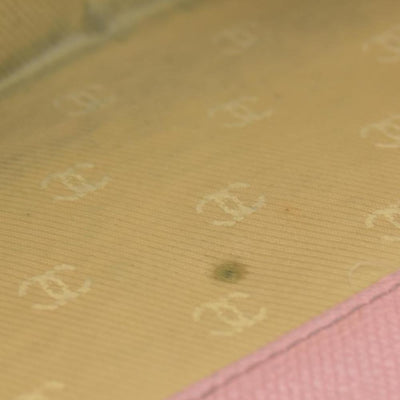 Chanel Interlocking CC Logo French Purse CONSIGNMENT