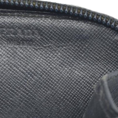 Prada Saffiano Lux Leather Compact Wallet