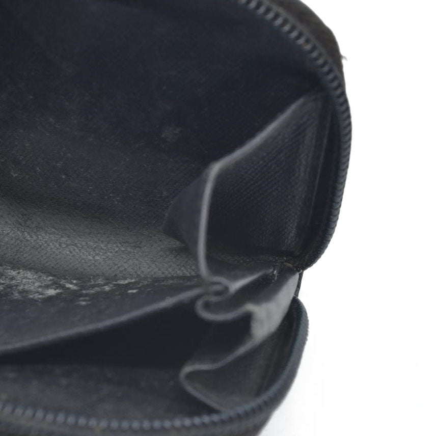 Prada Saffiano Lux Leather Compact Wallet