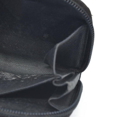 Prada Saffiano Lux Leather Compact Wallet