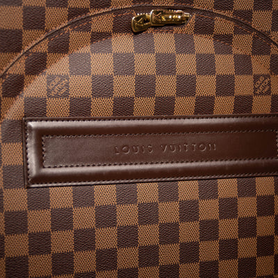 LOUIS VUITTON Damier Ebene Pegase 55 Rolling Luggage