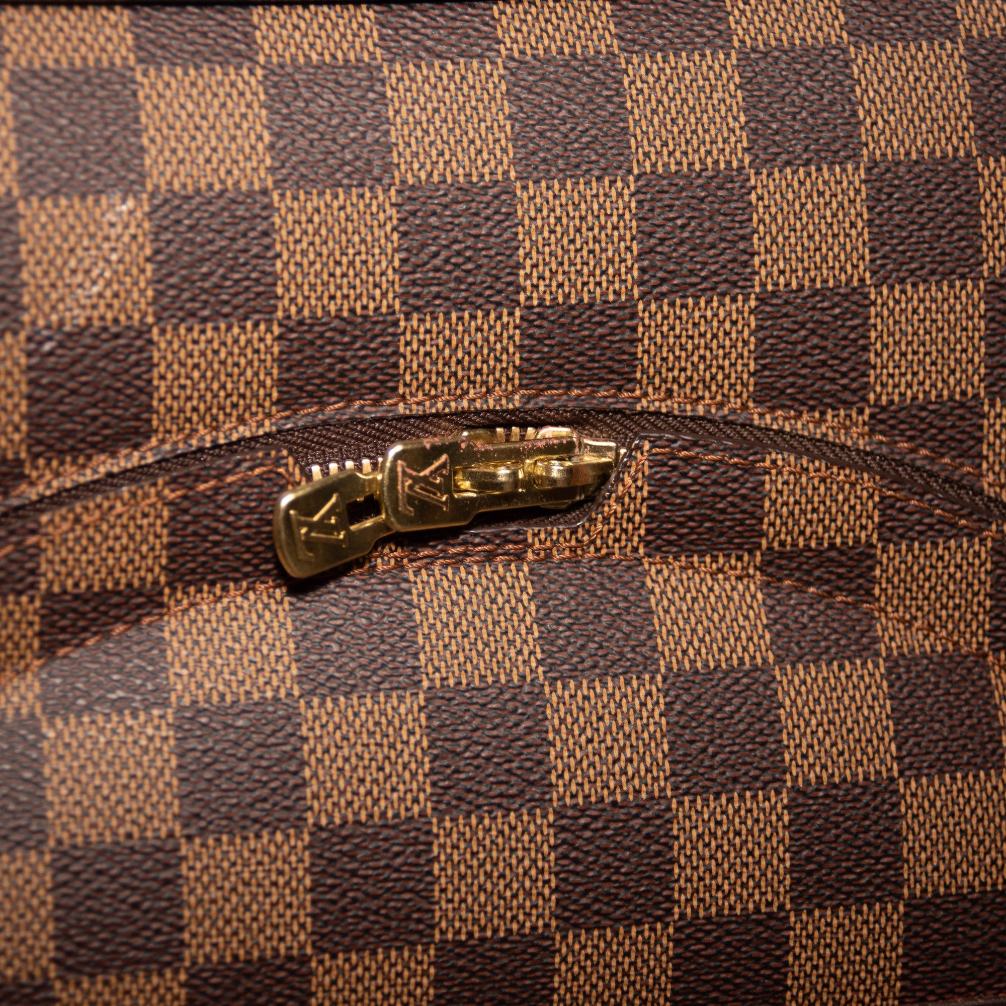 LOUIS VUITTON Damier Ebene Pegase 55 Rolling Luggage