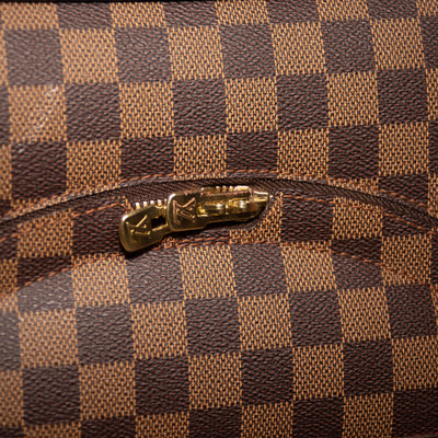 LOUIS VUITTON Damier Ebene Pegase 55 Rolling Luggage