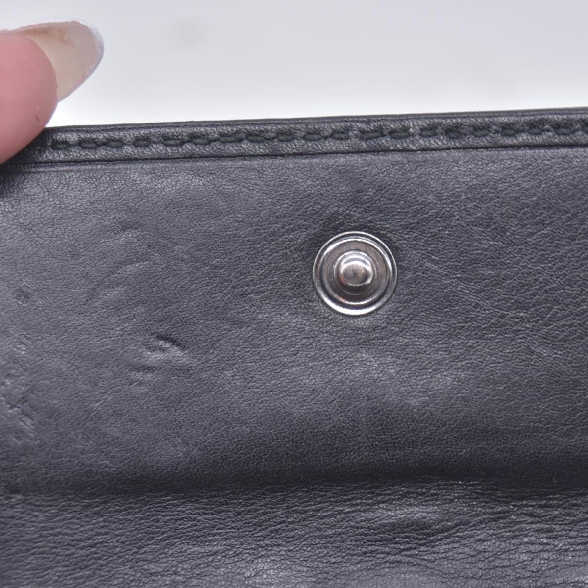 $295 Gucci GG Supreme Key Case CONSIGNMENT