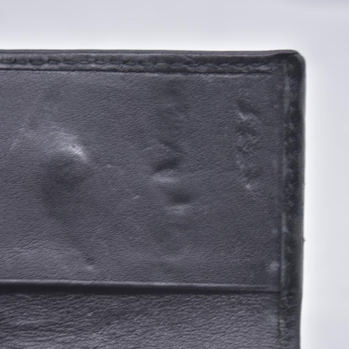 $295 Gucci GG Supreme Key Case CONSIGNMENT