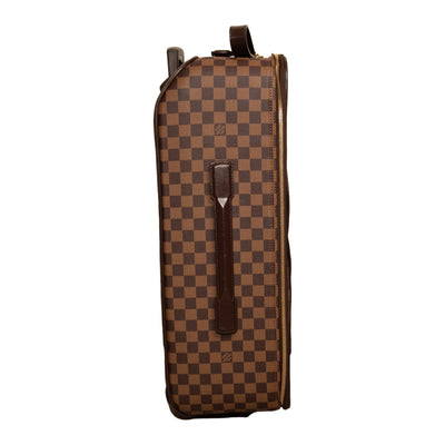 LOUIS VUITTON Damier Ebene Pegase 55 Rolling Luggage
