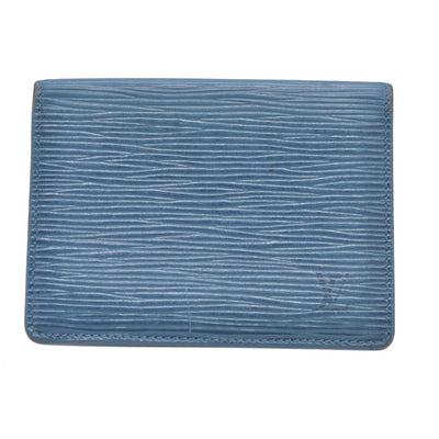 $550 Louis Vuitton Epi Leather Wallet CONSIGNMENT 10020909