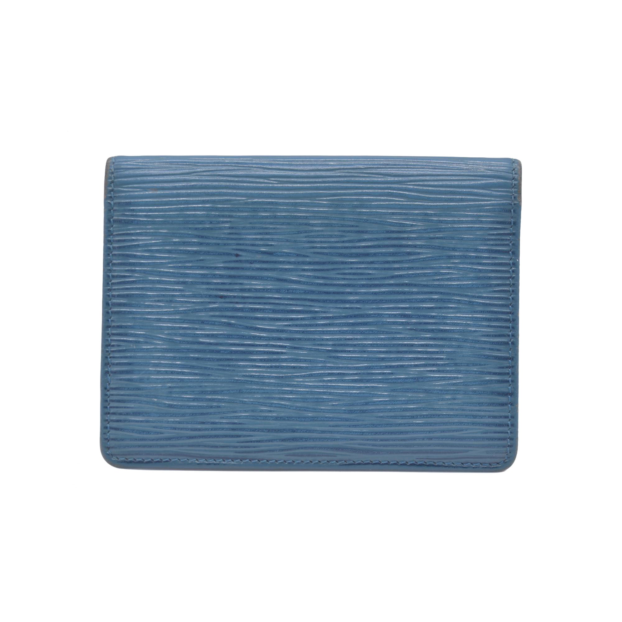 $550 Louis Vuitton Epi Leather Wallet CONSIGNMENT 10020909