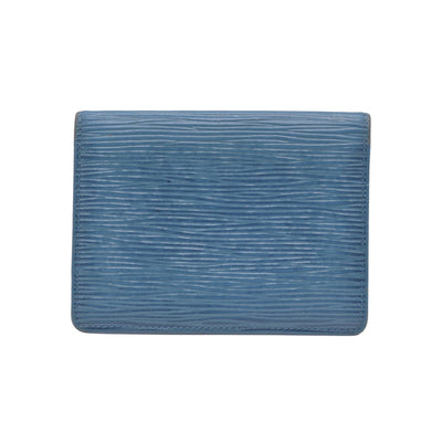 $550 Louis Vuitton Epi Leather Wallet CONSIGNMENT 10020909