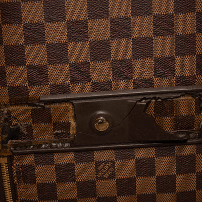 LOUIS VUITTON Damier Ebene Pegase 55 Rolling Luggage