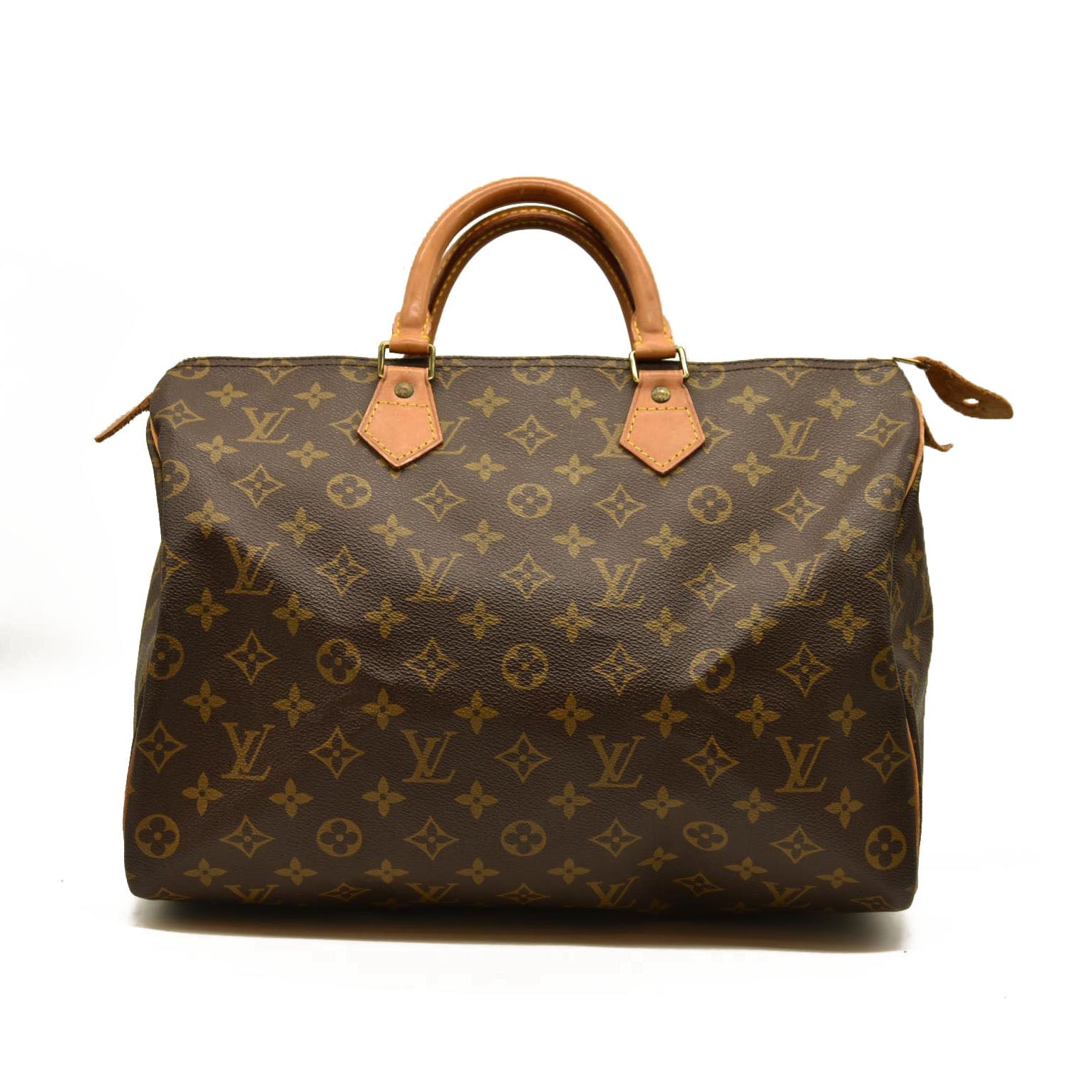 Louis Vuitton  Monogram Speedy 35 MB9001