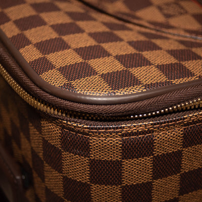 LOUIS VUITTON Damier Ebene Pegase 55 Rolling Luggage