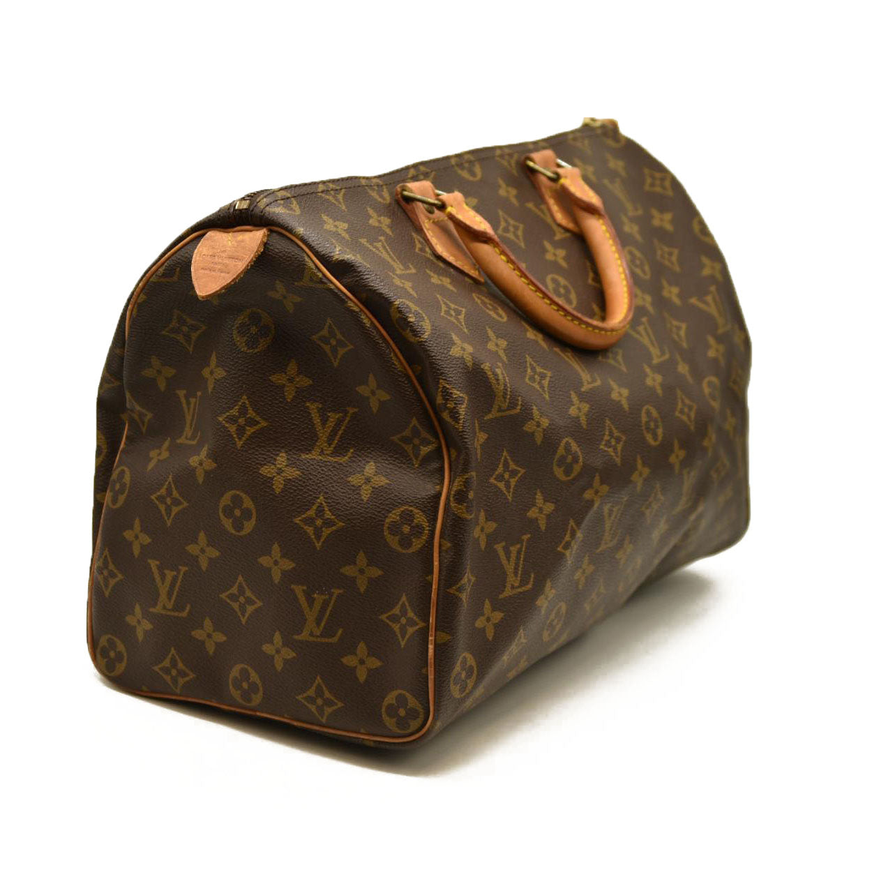 Louis Vuitton  Monogram Speedy 35 MB9001