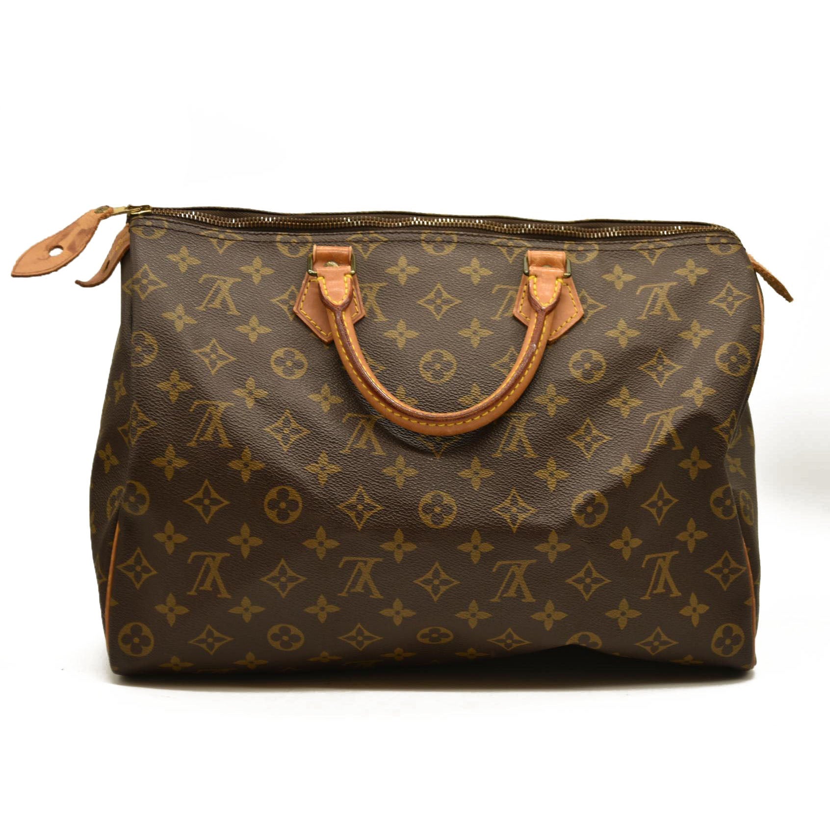 Louis Vuitton  Monogram Speedy 35 MB9001