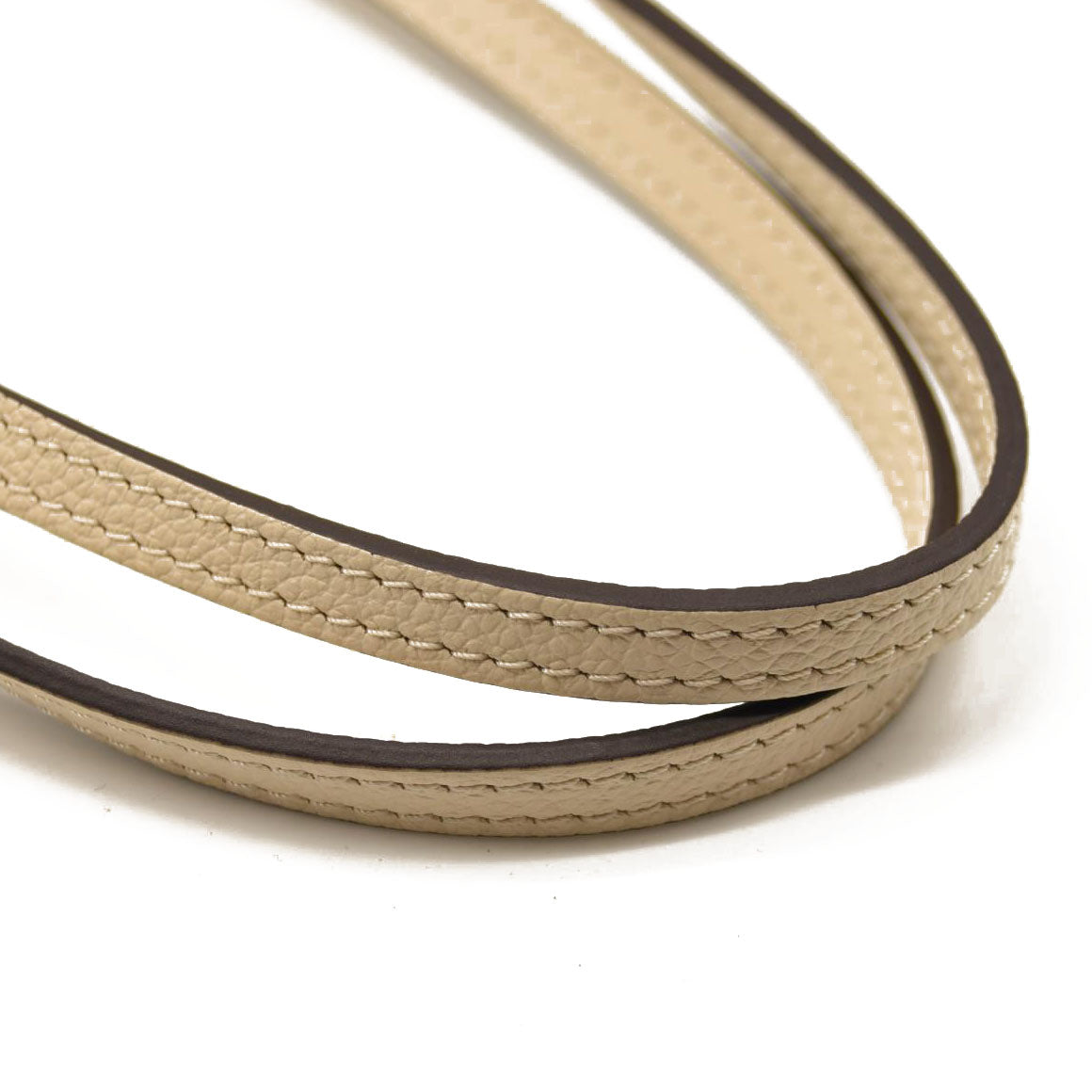 LOUIS VUITTON Empreinte Monogram Giant Neverfull MM Cream