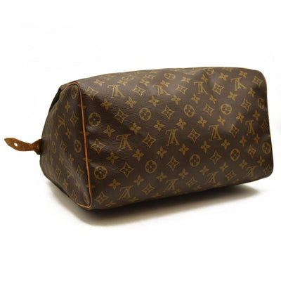 Louis Vuitton  Monogram Speedy 35 MB9001