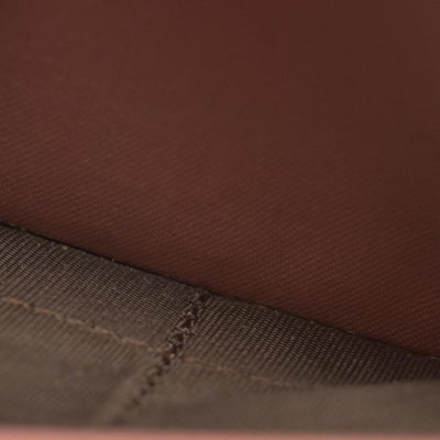 Fendi  Zucca Spalmati Vitello Elite Zip Around Wallet  Ciclamino CONSIGNMENT