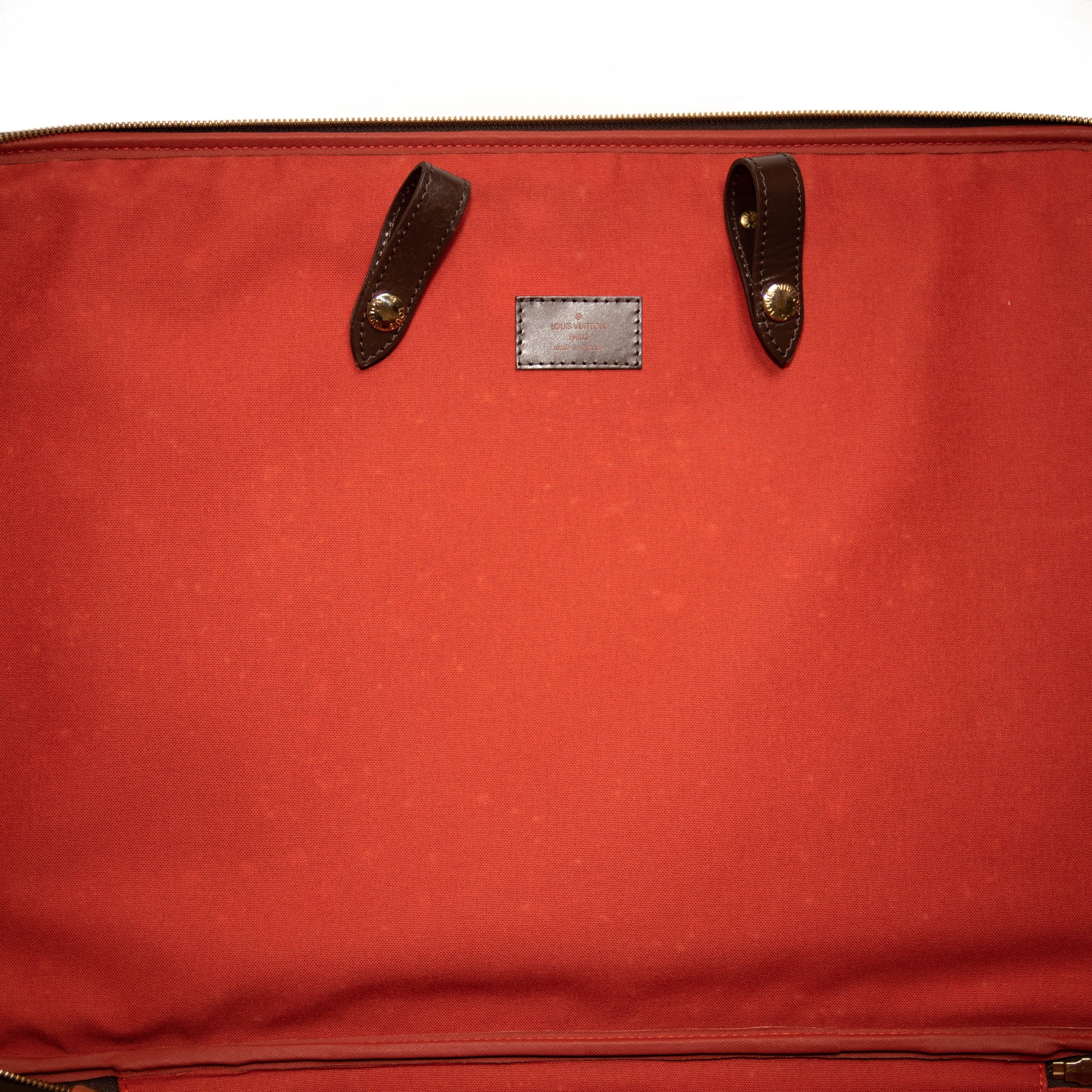 LOUIS VUITTON Damier Ebene Pegase 55 Rolling Luggage
