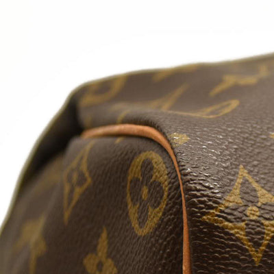 Louis Vuitton  Monogram Speedy 35 MB9001