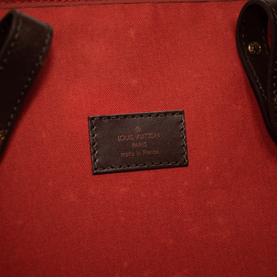 LOUIS VUITTON Damier Ebene Pegase 55 Rolling Luggage