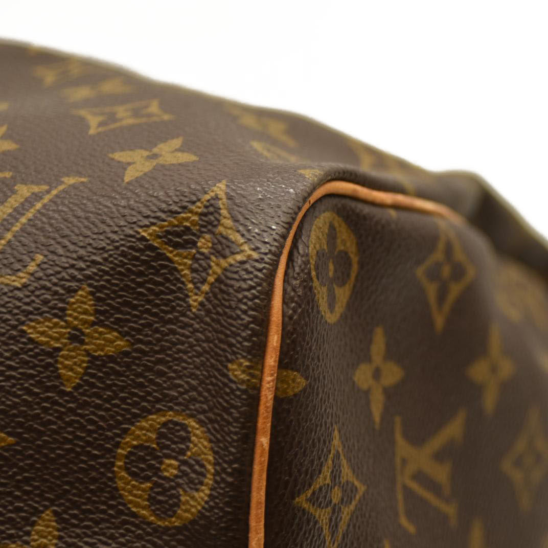Louis Vuitton  Monogram Speedy 35 MB9001