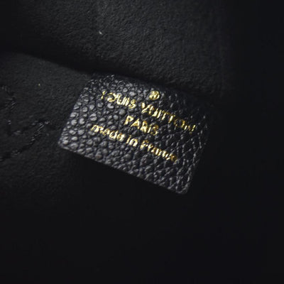 $2710 Louis Vuitton Monogram Empreinte Bicolor Neverfull MM GM Pochette