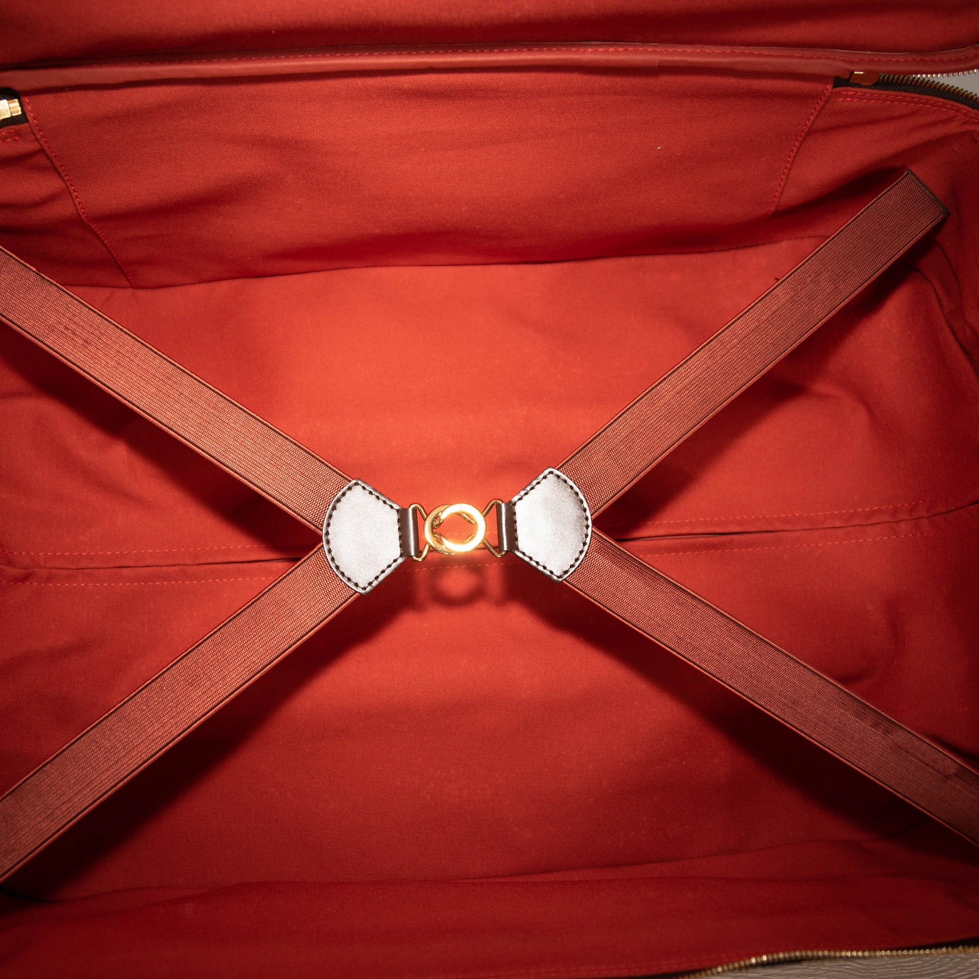 LOUIS VUITTON Damier Ebene Pegase 55 Rolling Luggage