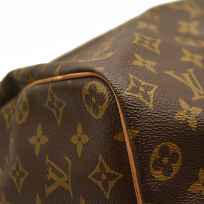 Louis Vuitton  Monogram Speedy 35 MB9001