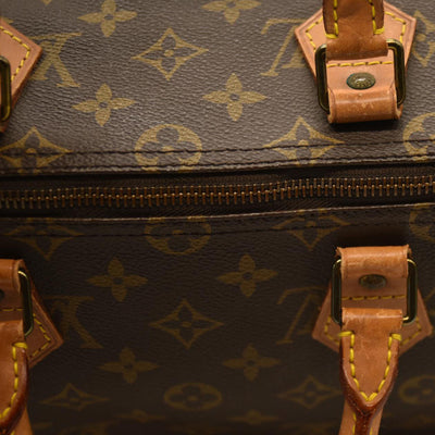 Louis Vuitton  Monogram Speedy 35 MB9001