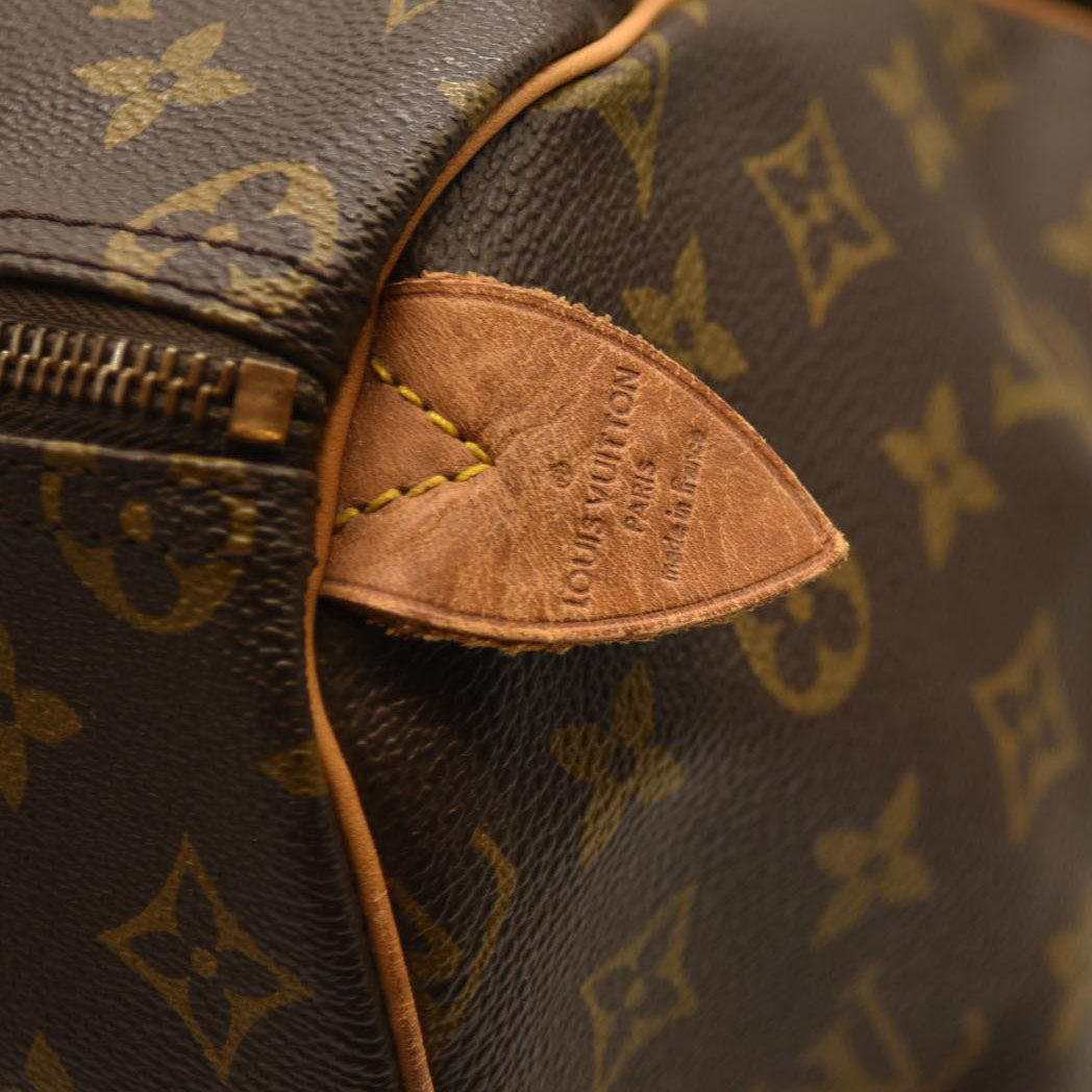 Louis Vuitton  Monogram Speedy 35 MB9001