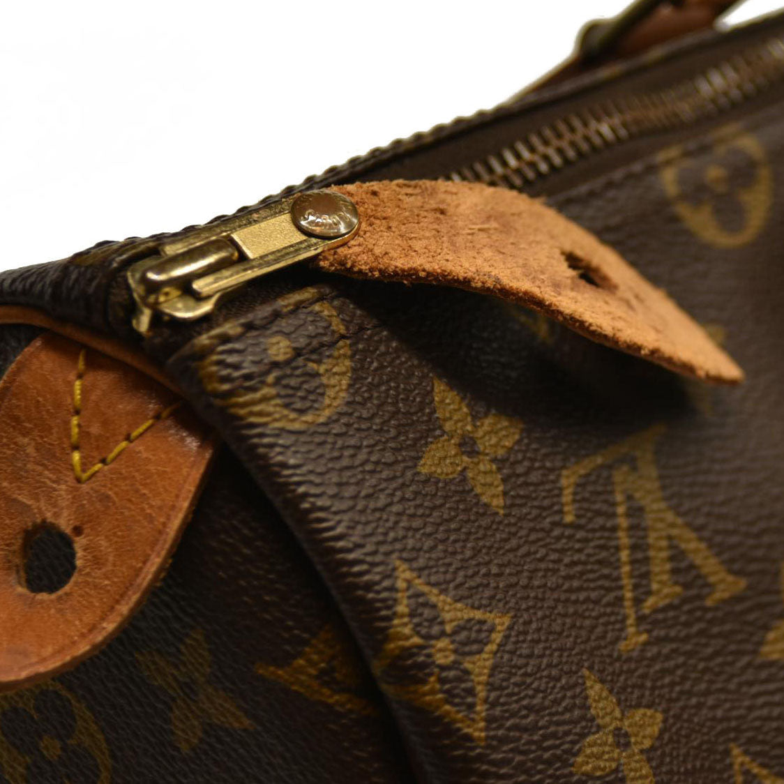 Louis Vuitton  Monogram Speedy 35 MB9001