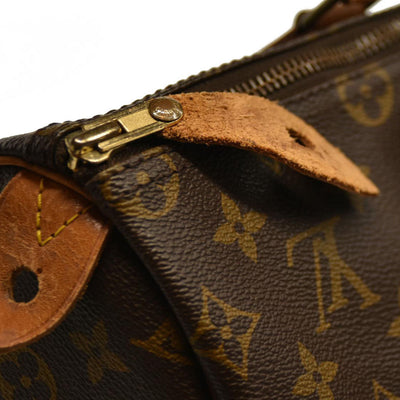 Louis Vuitton  Monogram Speedy 35 MB9001